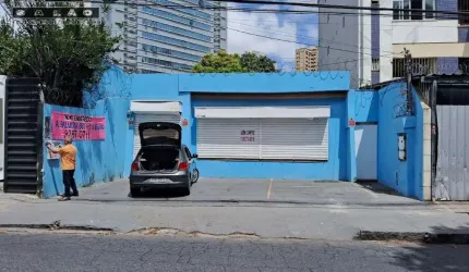 Casa comercial à venda na Ouro, 272, Serra, Belo Horizonte por R$ 1.800.000