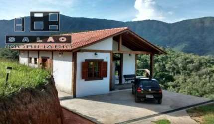 Casa com 3 quartos à venda na Um, 17, Centro, Ouro Preto por R$ 590.000