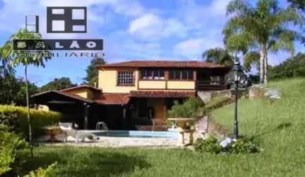 Chácara / sítio com 6 quartos à venda na Mato Fino, 93, São Sebastião, Betim por R$ 2.200.000