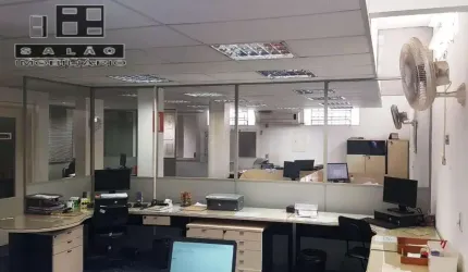 Ponto comercial à venda na Rua Palmira, 931, Serra, Belo Horizonte por R$ 800.000