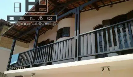 Casa com 5 quartos à venda na Professora Arlette Soares de Oliveira, 63, São Bento, Belo Horizonte por R$ 2.300.000