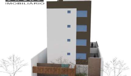 Apartamento com 3 quartos à venda na Rua Verdum, 12, Grajaú, Belo Horizonte por R$ 725.000
