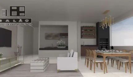 Cobertura com 3 quartos à venda na Rua Verdum, 102, Grajaú, Belo Horizonte por R$ 995.000