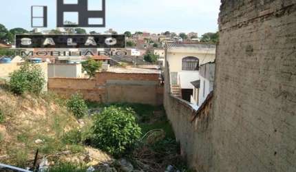 Terreno à venda na João Monlevade, 105, Parque Leblon, Belo Horizonte por R$ 280.000