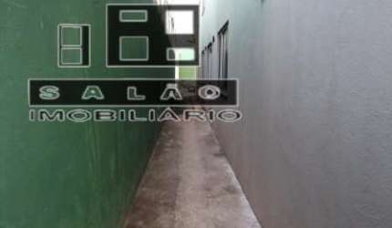 Apartamento com 3 quartos à venda na Rua Coronel Murta, 831, Parque Xangri-Lá, Contagem por R$ 250.000