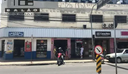 Prédio à venda na Rua Úrsula Paulino, 1590, Betânia, Belo Horizonte por R$ 7.900.000