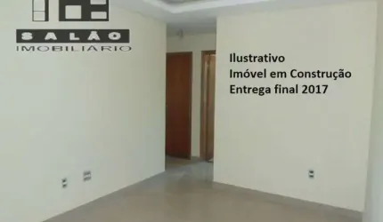 Cobertura com 2 quartos à venda na Rua Olavo Bilac, 541, Santa Mônica, Belo Horizonte por R$ 450.000