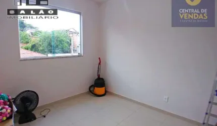 Apartamento com 2 quartos à venda na Rua José Bonifácio de Andrada, 33, Letícia, Belo Horizonte por R$ 250.000