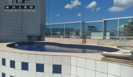 Cobertura com 3 quartos à venda na Rua Santa Catarina, 883, Lourdes, Belo Horizonte por R$ 1.600.000