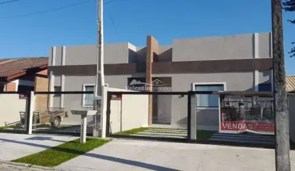 Casa com 3 quartos à venda na Santos Dumont, 205, Santa Terezinha, Pontal do Paraná por R$ 585.000