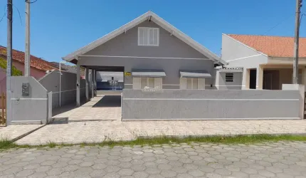 Casa com 4 quartos para alugar na Haroldo Marchioro, 522, Ipanema, Pontal do Paraná por R$ 900 Por Dia