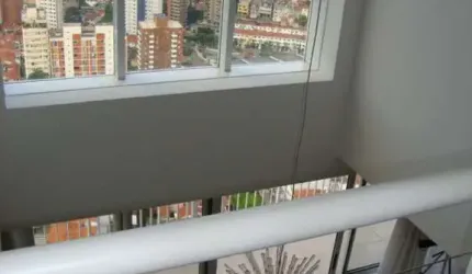 Cobertura dúplex, 320  metros