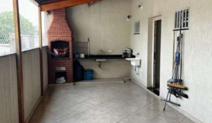 Galpão comercial 490m² no Sacomã