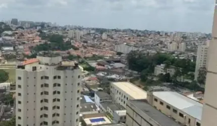 Apartamento Vila Paulista, com 60m. 02 dormitórios