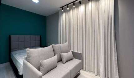 Studio á venda 28m² 1 quarto sendo 1 suíte em Vila Nova Conceição