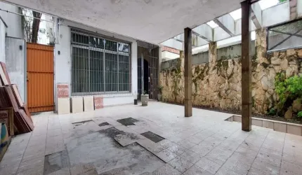 casa com 4 dormitórios, 2 suites pra locação no Planalto Paulista