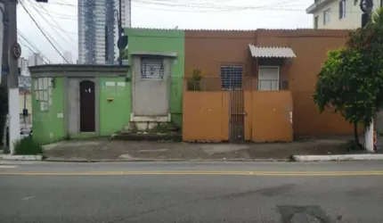 Aluga-se casa + salão comercial Cupecê Jd prudência
