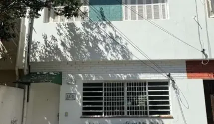 Sobrado residencial na Aclimação