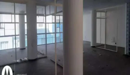Conjuntos Comercial para locação no Centro com 170m²