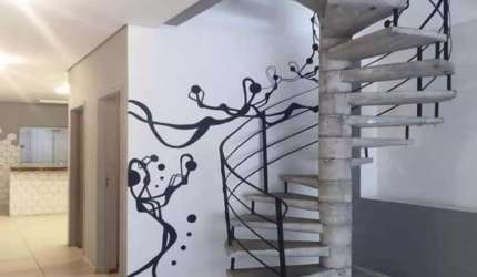 Ponto Comercial para locação em Pinheiros com 340m² 4 banheiros 3 vagas