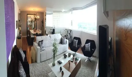 Apartamento Mobiliado em Perdizes - SP
