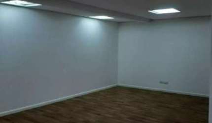 Sala comercial de 204m², 4 vagas, para locação no Brooklin