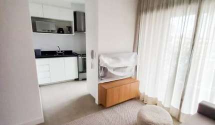 Apartamento Mobiliado em Pinheiros - São Paulo