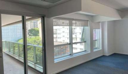Conjunto Comercial na Bela Cintra com 400m2 para locação