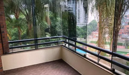 Apartamento de 4 quartos em Vila Suzana Morumbi