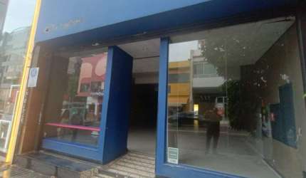 loja para locação com 470m² no bairro Cerqueira Cesar R$35.000,00 mes
