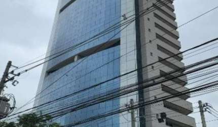 Conjunto Comercial para Locação, Cidade Monções São Paulo - SP, Com 10 Vagas !