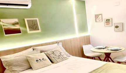 Charmoso Studio na Vila Nova Conceição