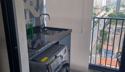 Charmoso Apartamento à Locação no Campo Belo, SP