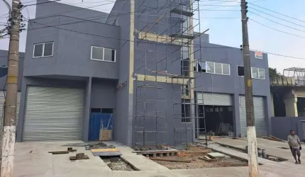 Galpão para Locação no Parque São Domingos com 630m²