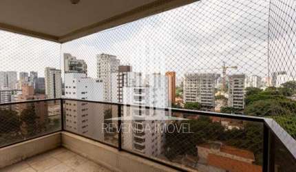 Apartamento RESIDENCIAL em SÃO PAULO - SP, MOEMA