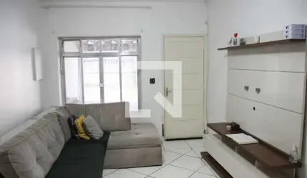 Casa à Venda - Vila Curuca, 2 Quartos,  130 m2