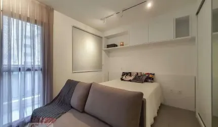 Apartamento à Venda - Liberdade, 1 Quarto,  26 m2