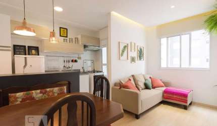 Apartamento à Venda - Bom Retiro, 1 Quarto,  35 m2