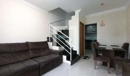 Casa à Venda - Vila Jacuí, 2 Quartos,  67 m2