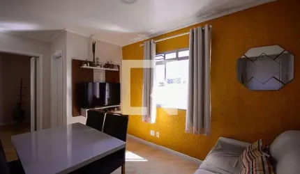 Apartamento à Venda - Vila das Mercês, 2 Quartos,  59 m2