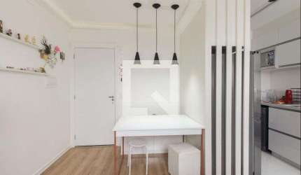 Apartamento à Venda - Tatuapé, 2 Quartos,  42 m2