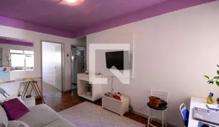 Apartamento à Venda - Aclimação, 1 Quarto,  52 m2