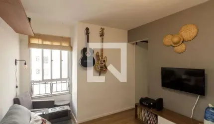 Apartamento à Venda - Centro, 2 Quartos,  46 m2
