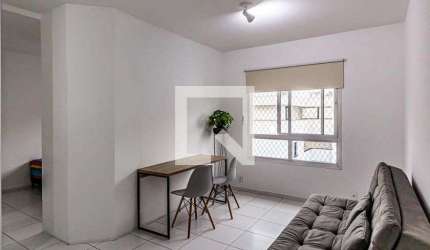 Apartamento à Venda - Santa Cecília, 1 Quarto,  30 m2