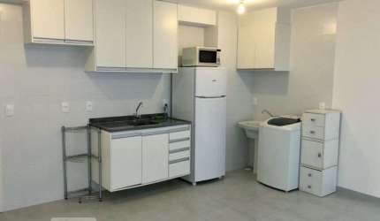 Apartamento à Venda - Vila Leopoldina, 1 Quarto,  35 m2