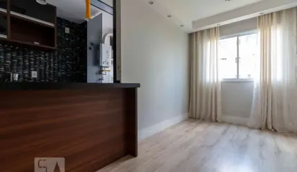 Apartamento à Venda - Cangaíba, 2 Quartos,  45 m2