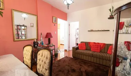 Apartamento à Venda - Centro, 2 Quartos,  61 m2