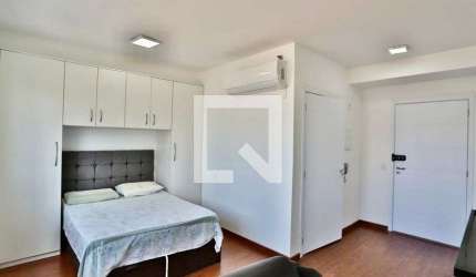 Apartamento à Venda - Belém, 1 Quarto,  26 m2