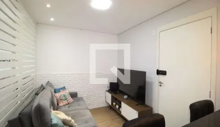 Apartamento à Venda - Vila Ré, 1 Quarto,  27 m2