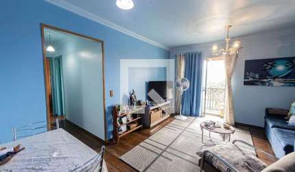 Apartamento à Venda - Vila Invernada, 2 Quartos,  56 m2